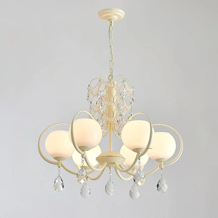 French Candle Chandelier 22