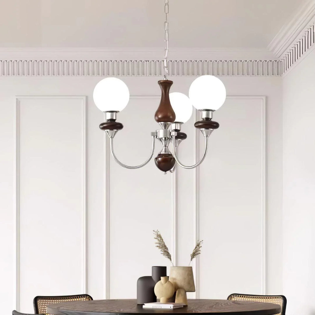 French Candle Chandelier 8