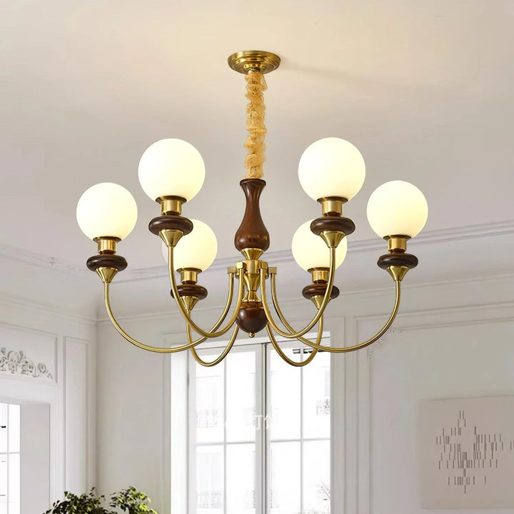 French Candle Chandelier 9