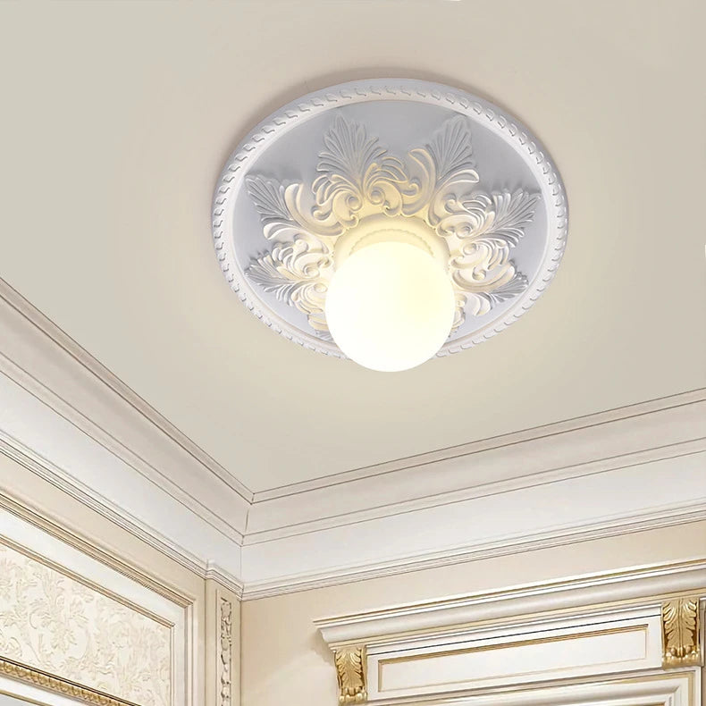 French_Carved_Ceiling_Lamp_12