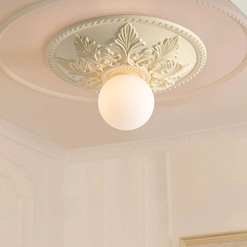 French_Carved_Ceiling_Lamp_2