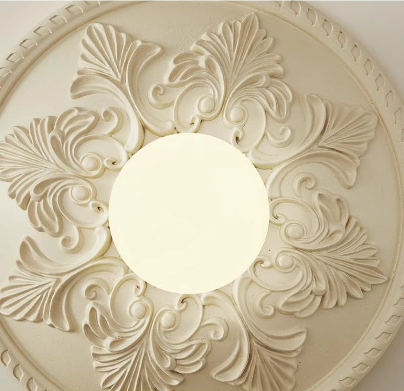 French_Carved_Ceiling_Lamp_7