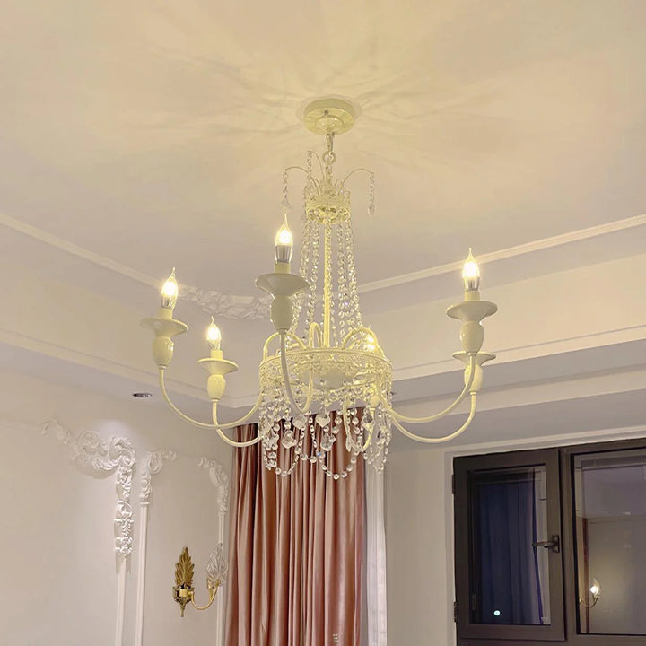 French Classic Candle Chandelier 13