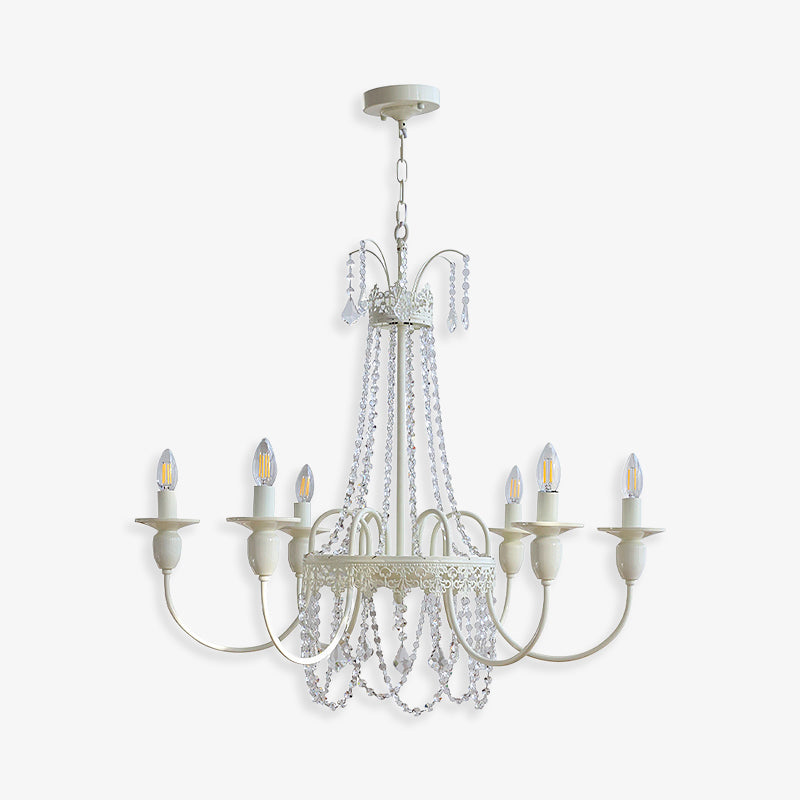 French Classic Candle Chandelier 16