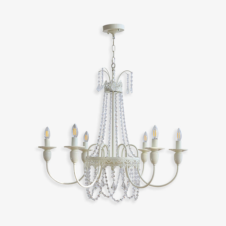 French Classic Candle Chandelier 16