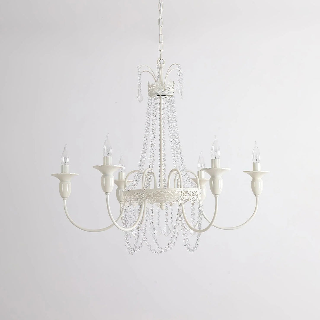 French Classic Candle Chandelier 18