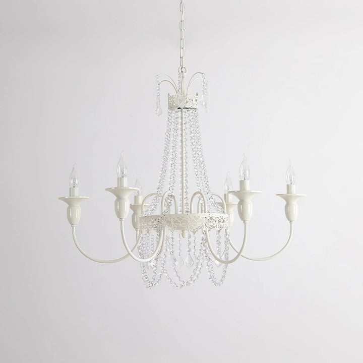 French Classic Candle Chandelier 18