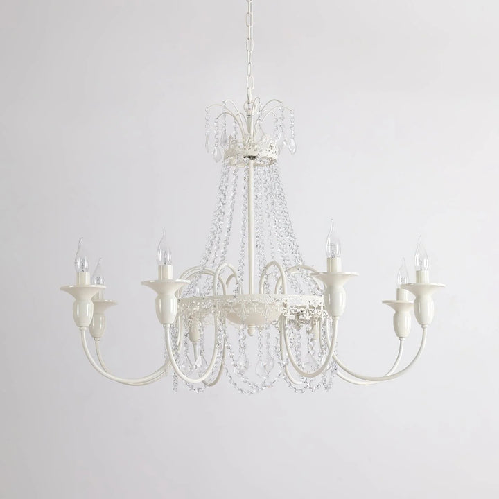 French Classic Candle Chandelier 19