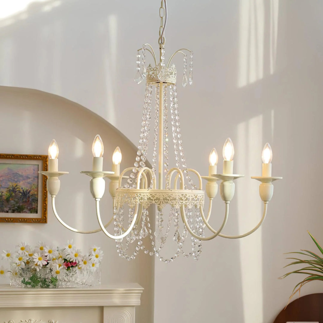 French Classic Candle Chandelier 3