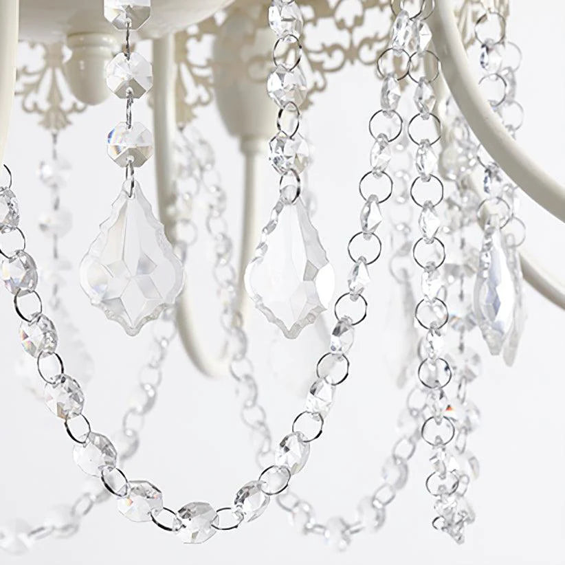 French Classic Candle Chandelier 4