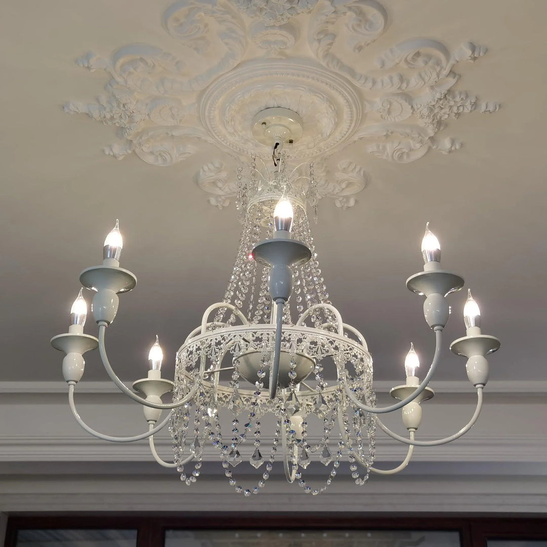 French Classic Candle Chandelier 9