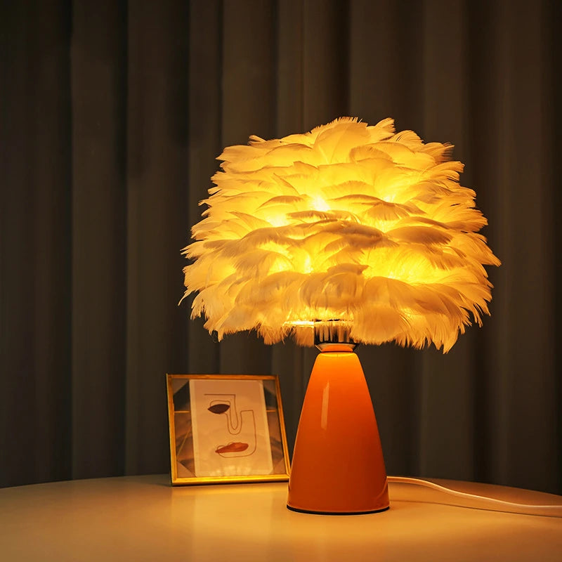 French_Feather_Table_Lamp_3