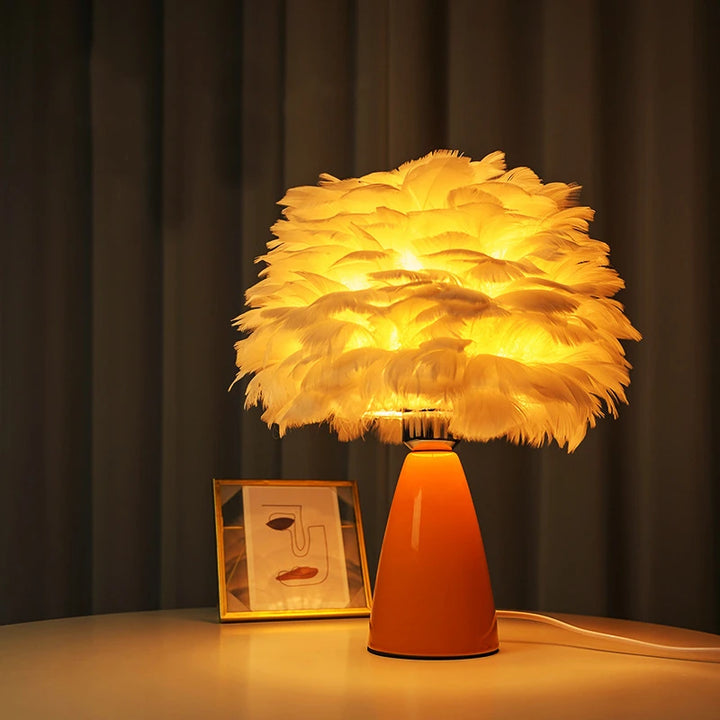 French_Feather_Table_Lamp_3