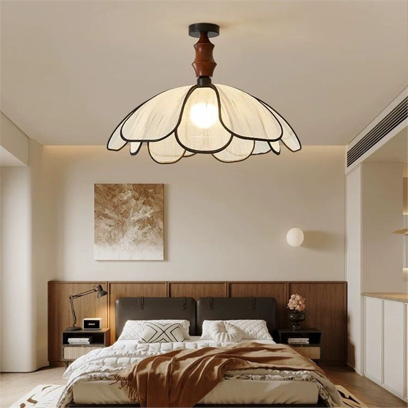 French_Flower-Shaped_Ceiling_Lamp_9