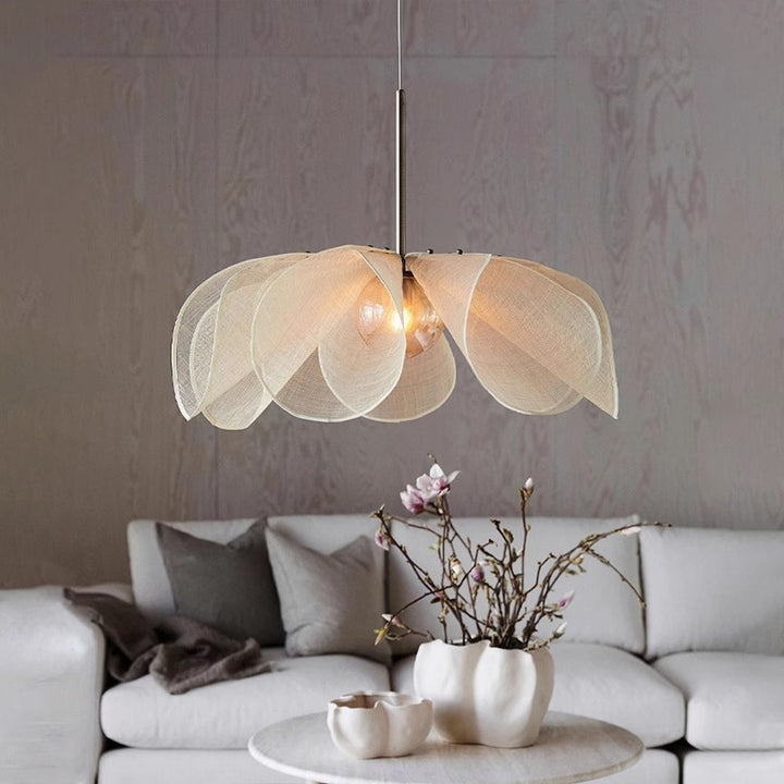 French_Flower-Shaped_Pendant_Lamp_2