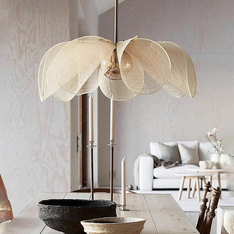 French_Flower-Shaped_Pendant_Lamp_4