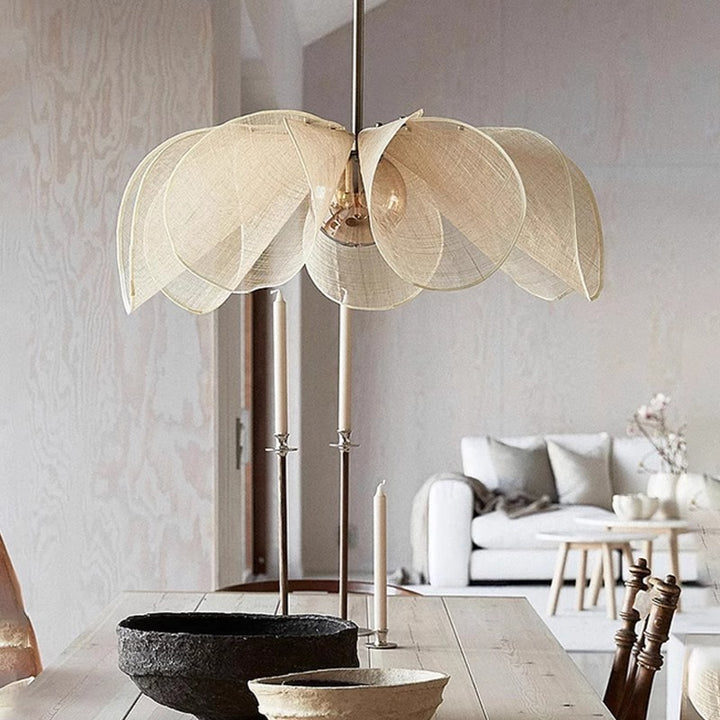 French_Flower-Shaped_Pendant_Lamp_4