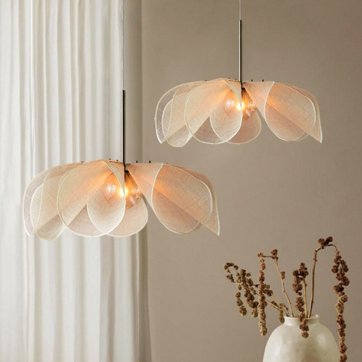 French_Flower-Shaped_Pendant_Lamp_7