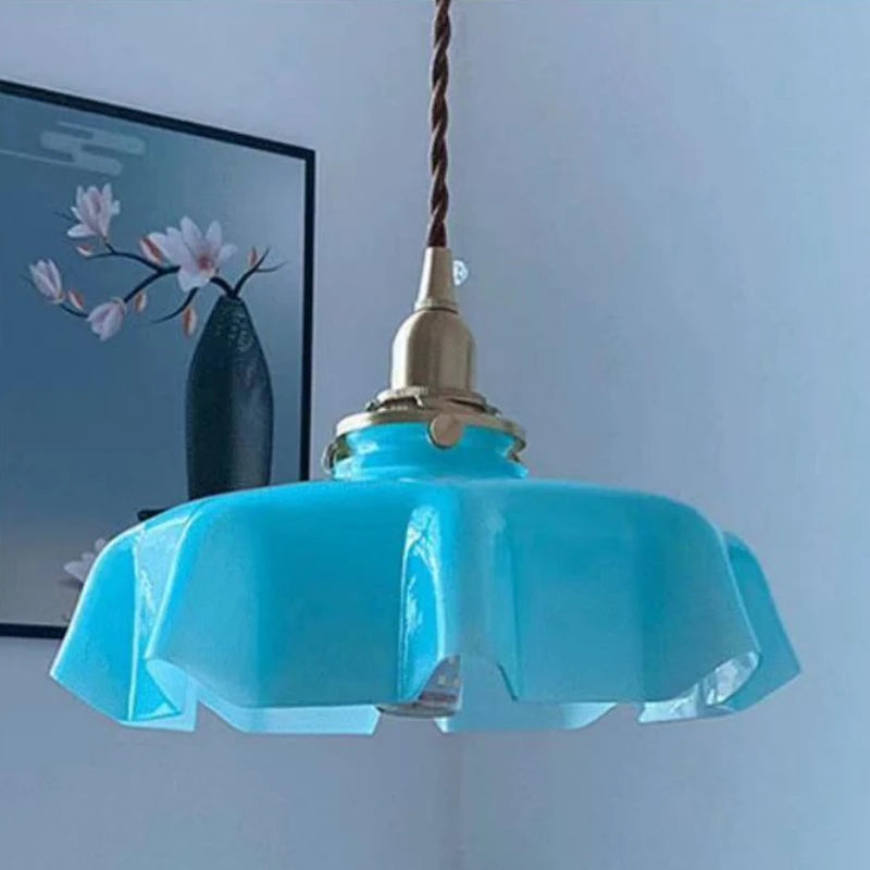 French_Flower_Pendant_Light_26