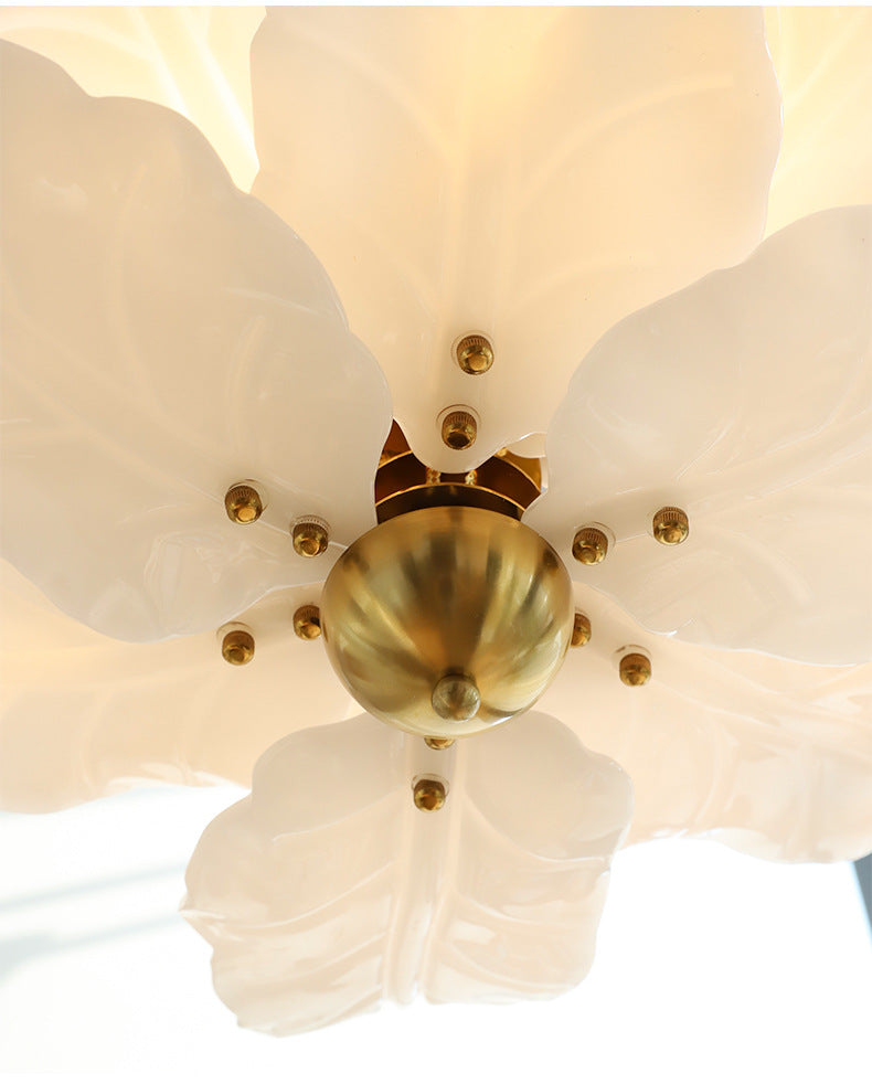 French_Leaf_Ceiling_Light_7