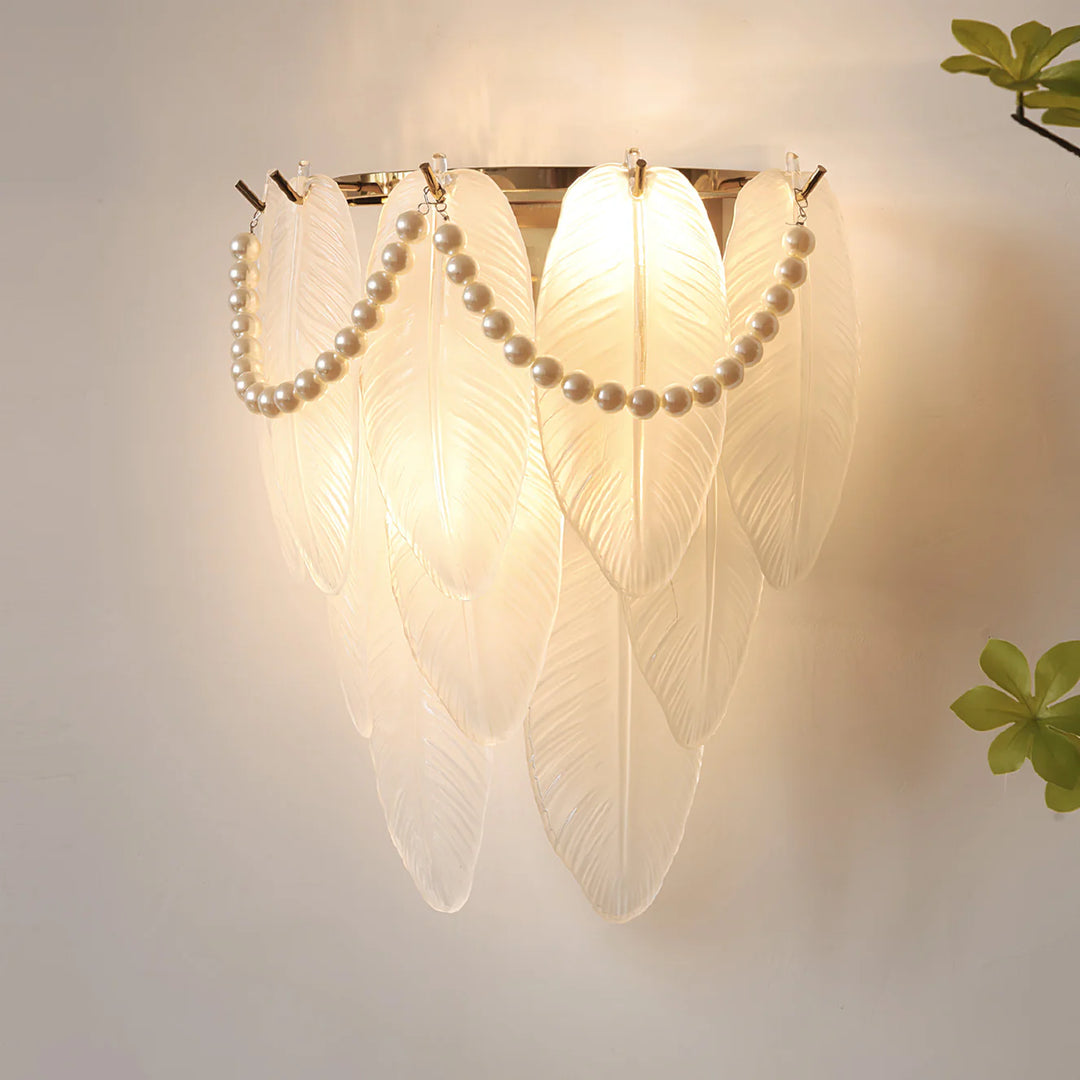 French_Pearl_Feather_Wall_Lamp_5