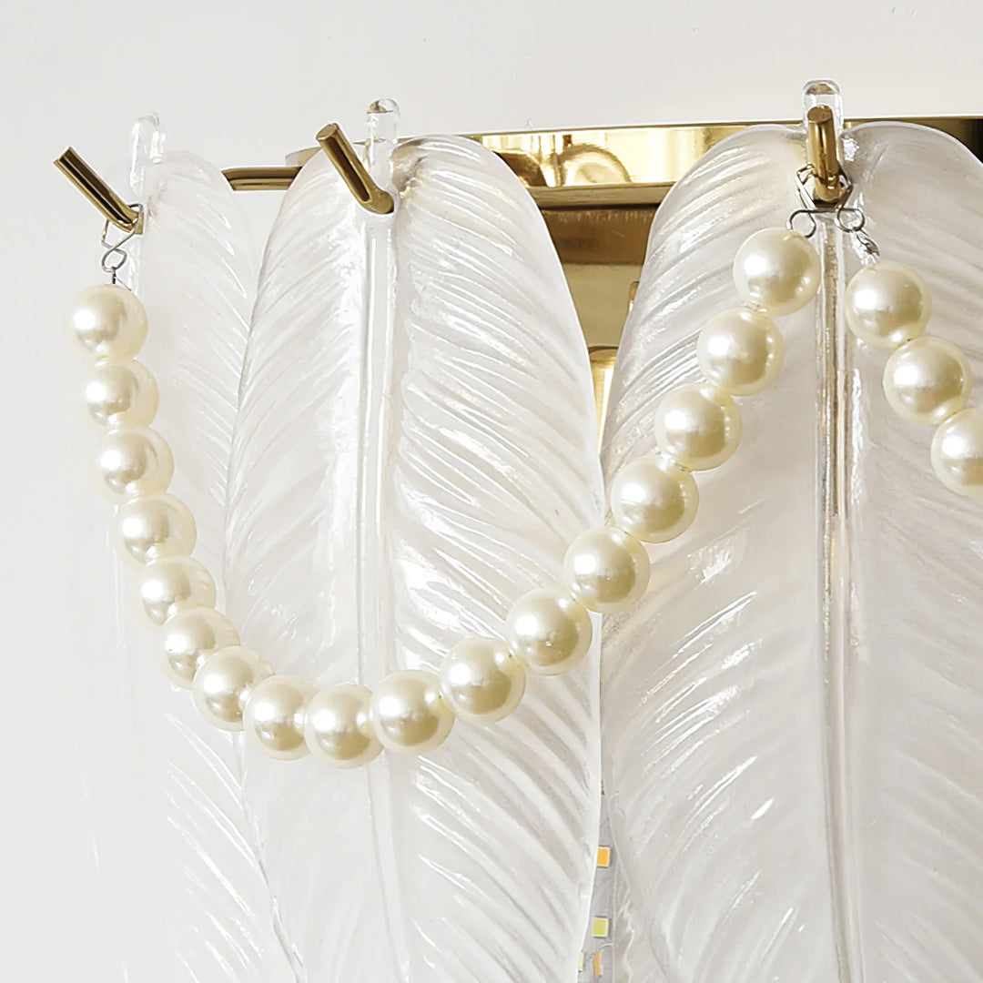 French_Pearl_Feather_Wall_Lamp_6