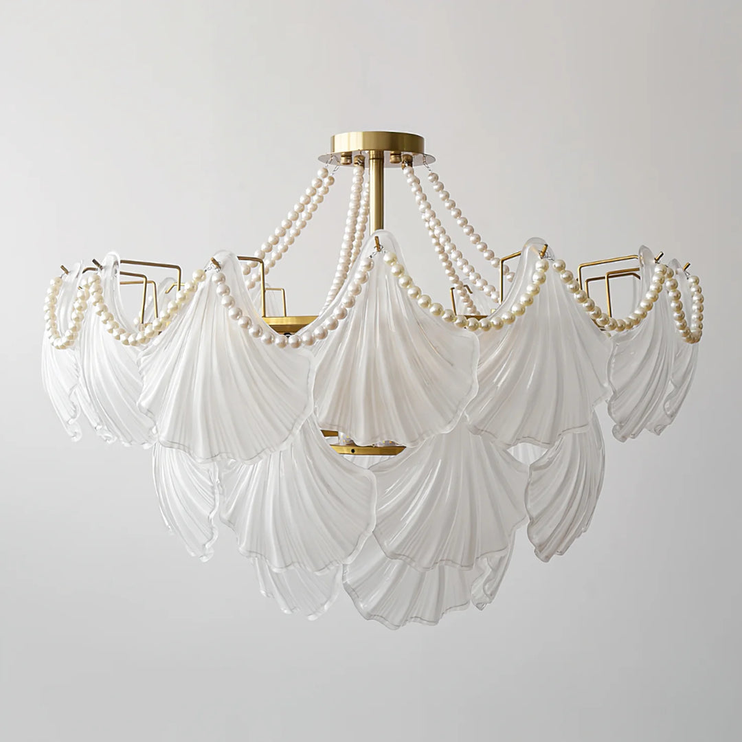 French_Pearl_Shell_Chandelier_10