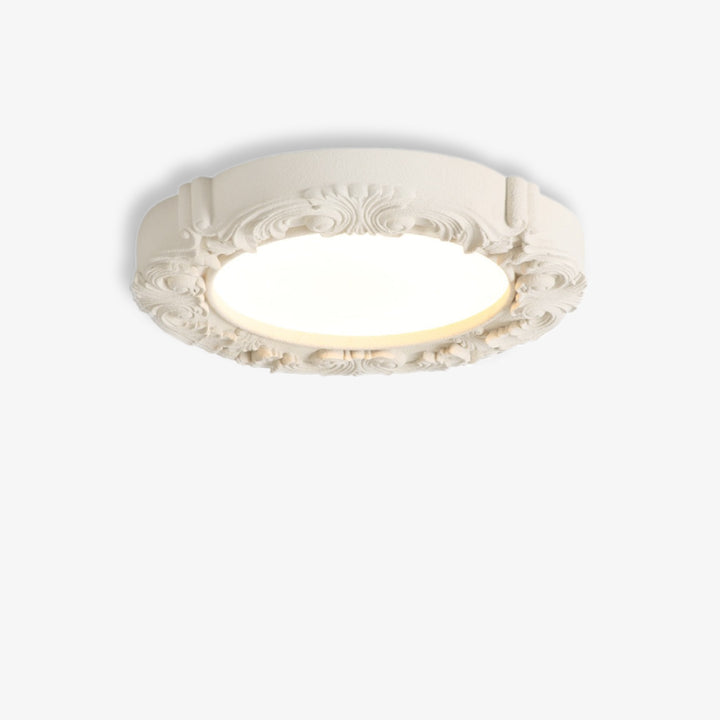 French_Relief_Ceiling_Light_1