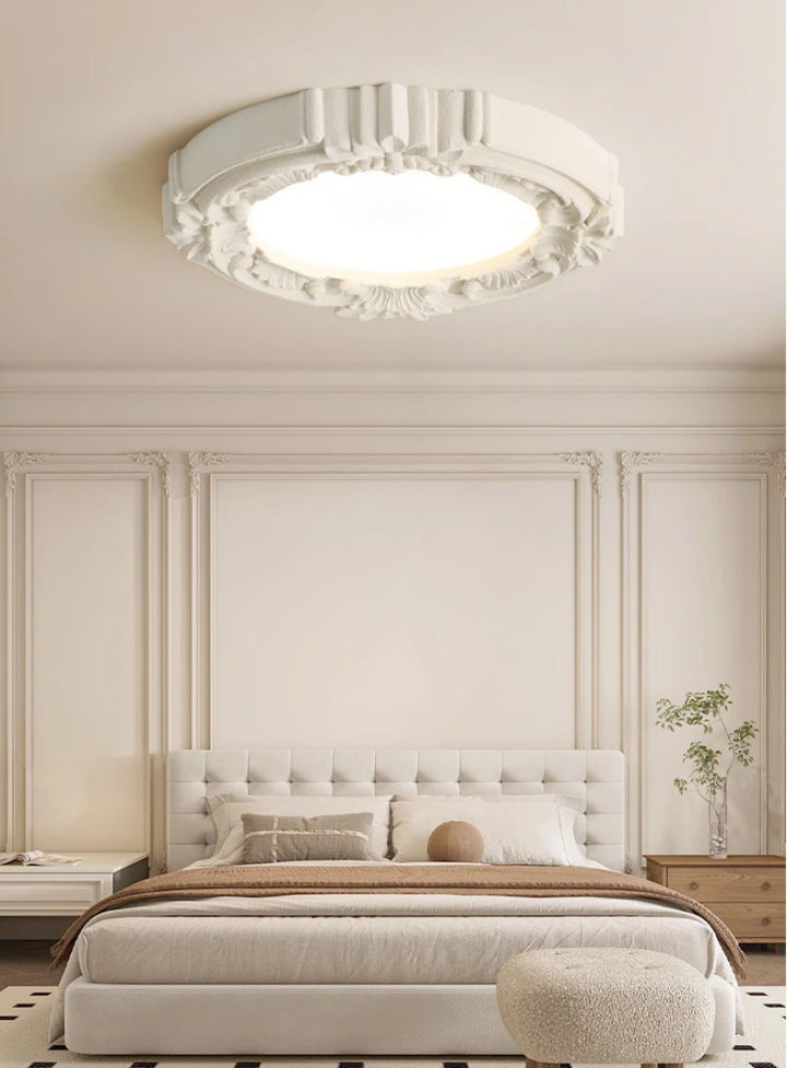 French_Relief_Ceiling_Light_11