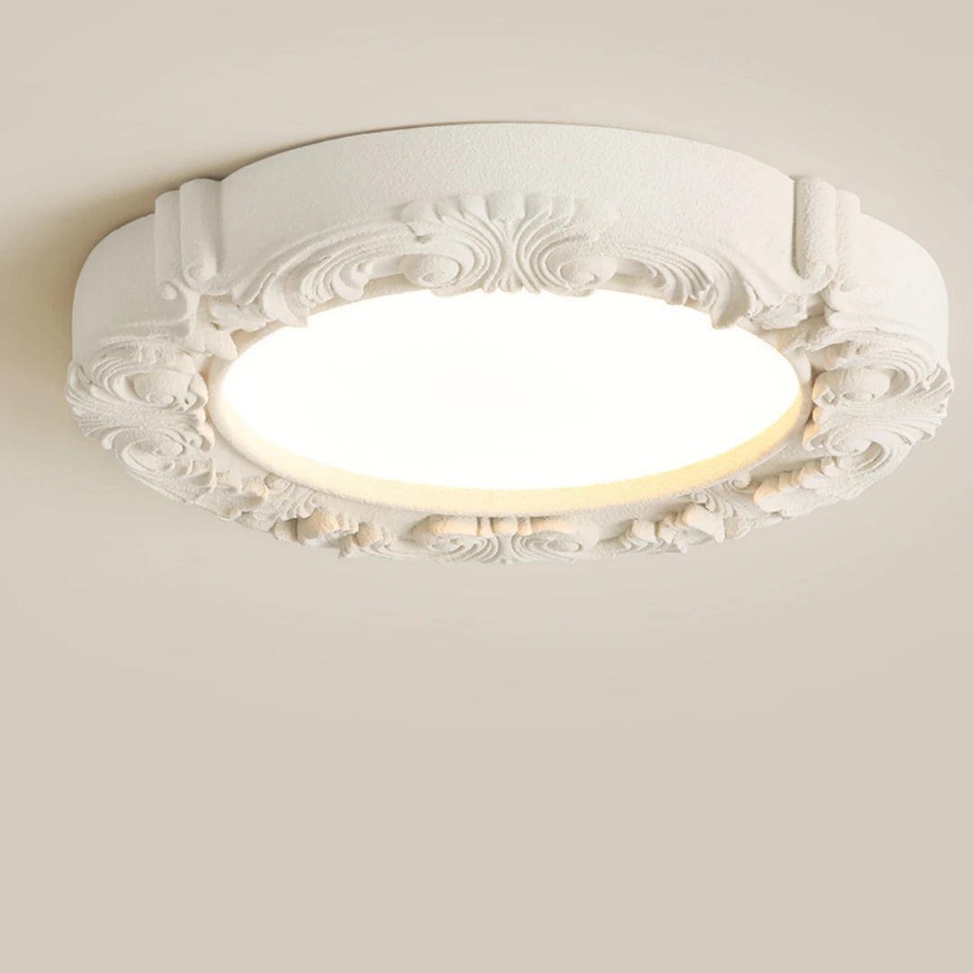 French_Relief_Ceiling_Light_13