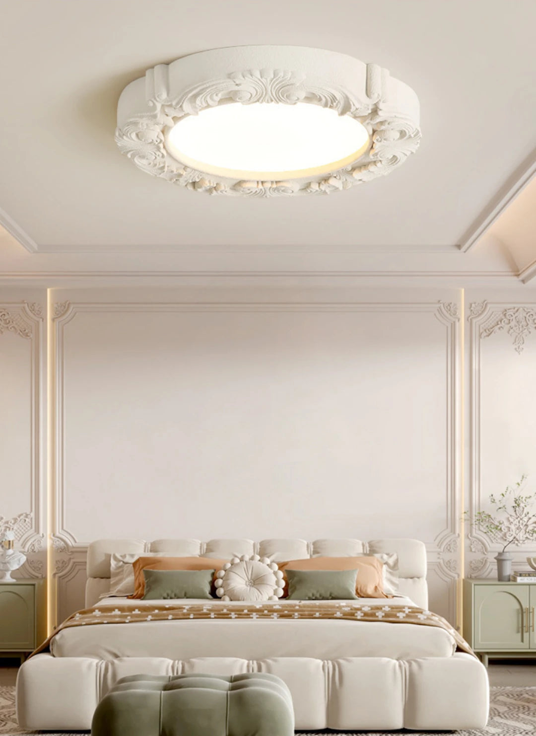 French_Relief_Ceiling_Light_18