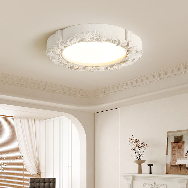 French_Relief_Ceiling_Light_3