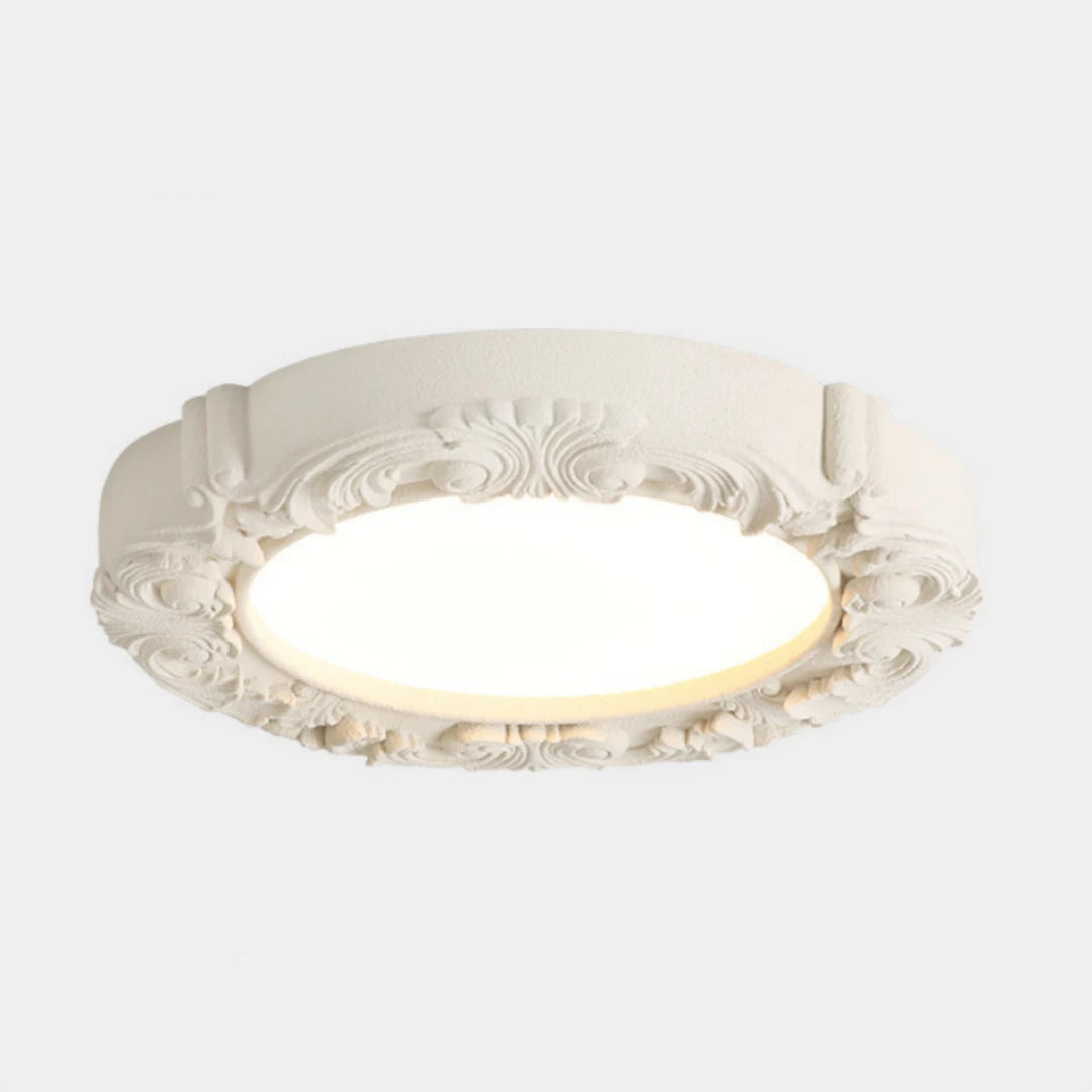 French_Relief_Ceiling_Light_4