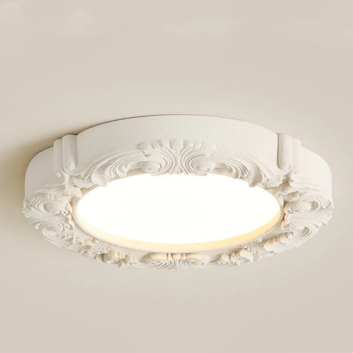 French_Relief_Ceiling_Light_5