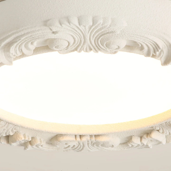 French_Relief_Ceiling_Light_8