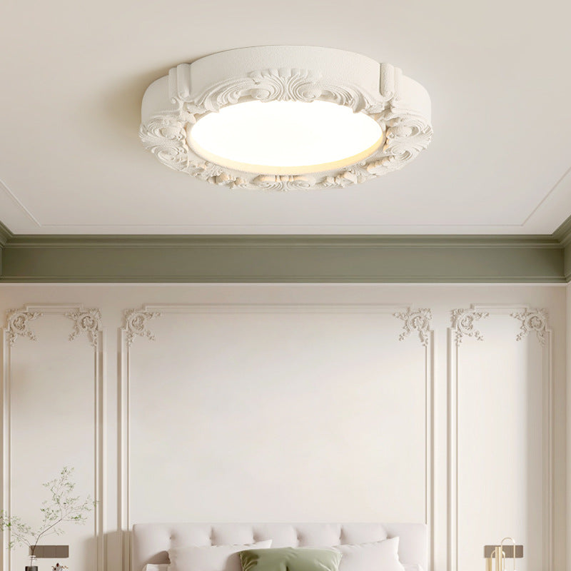 French_Relief_Ceiling_Light_9