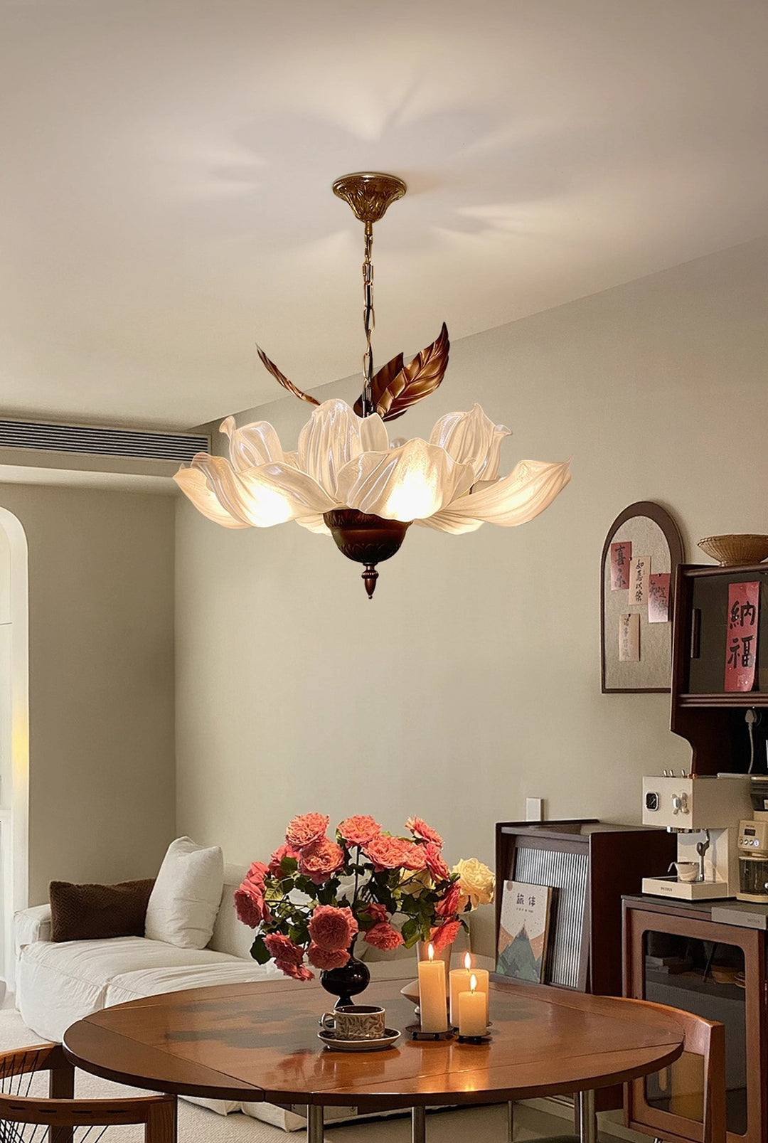 French_Saffron_Pendant_Lamp_4