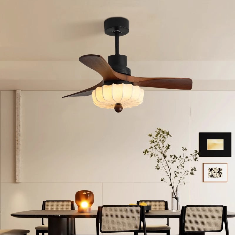 French_Squash_Ceiling_Fan_Light_6