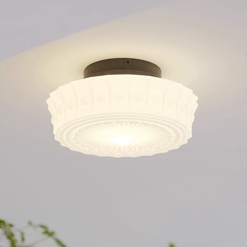 French_Vintage_Drum_Ceiling_Light_11