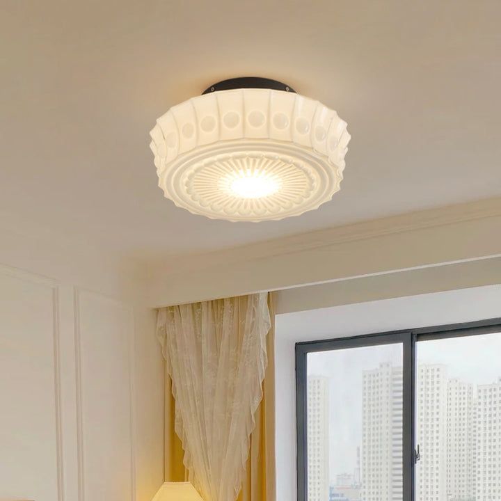 French_Vintage_Drum_Ceiling_Light_19