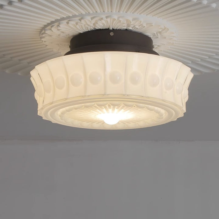 French_Vintage_Drum_Ceiling_Light_21