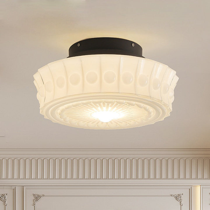 French_Vintage_Drum_Ceiling_Light_3