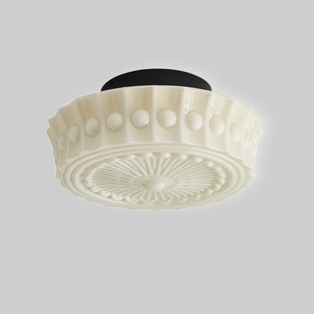 French_Vintage_Drum_Ceiling_Light_5