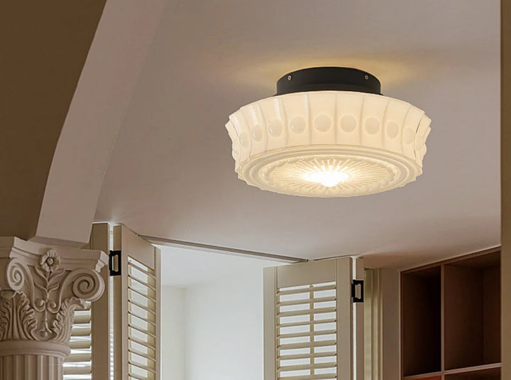 French_Vintage_Drum_Ceiling_Light_8