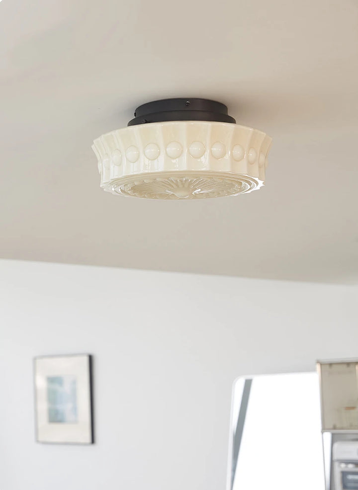French_Vintage_Drum_Ceiling_Light_9