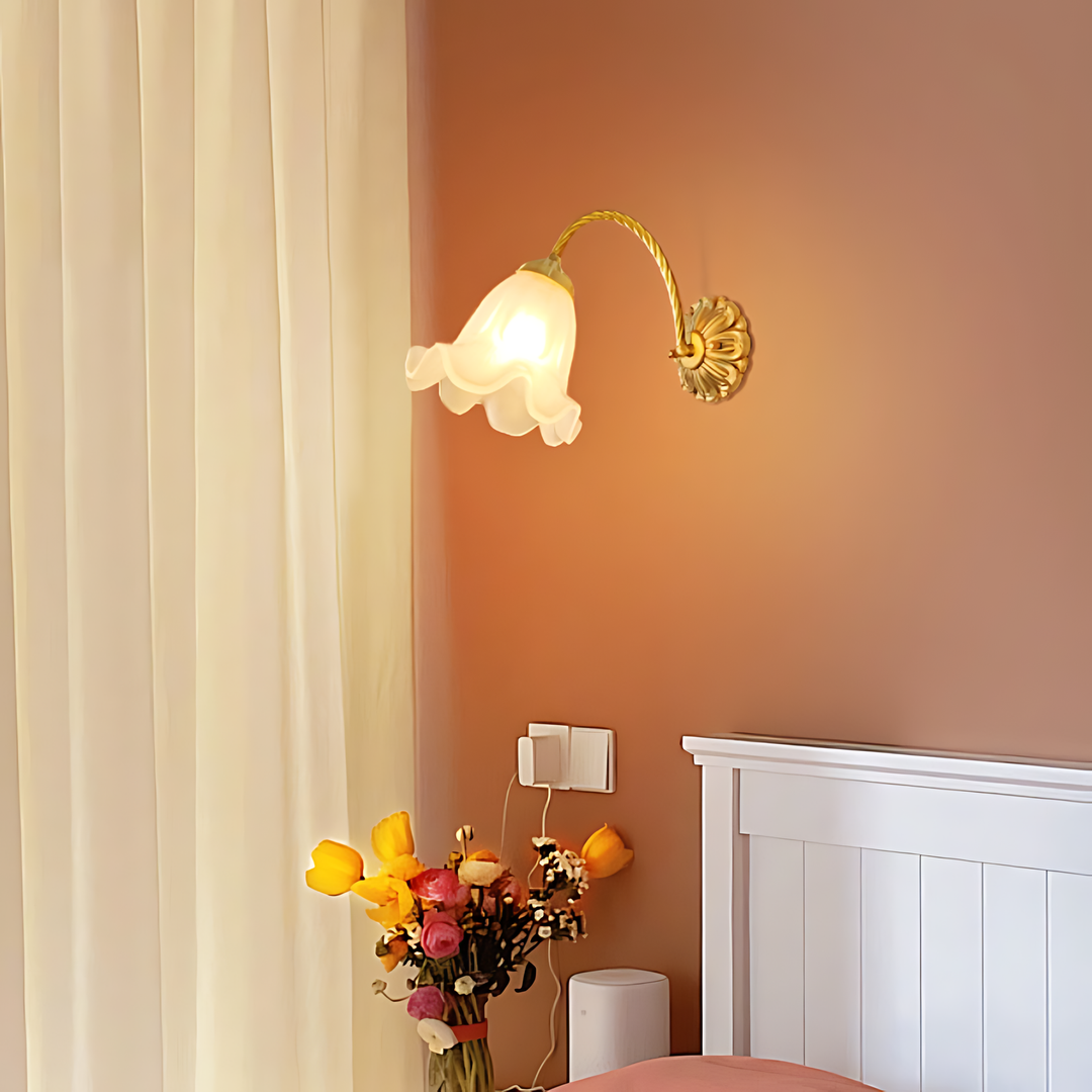 French Vintage Wall Light B – Dekoorlight French Vintage Wall Light B – Dekoorlight