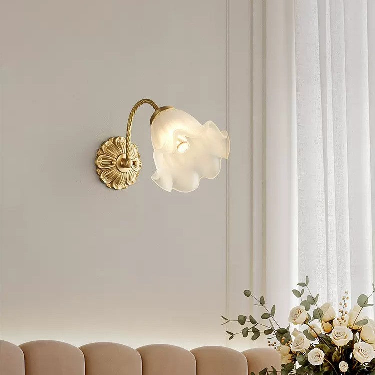 French Vintage Wall Light B 7
