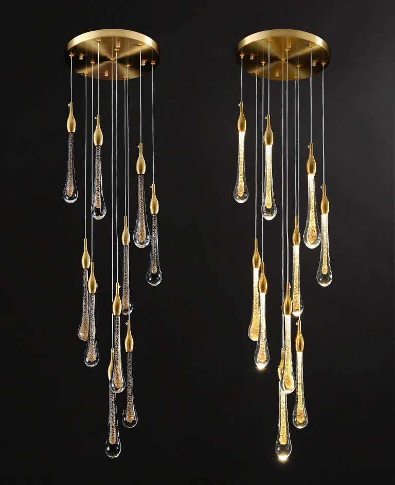 Fuji_Water_Drop_Chandelier_7