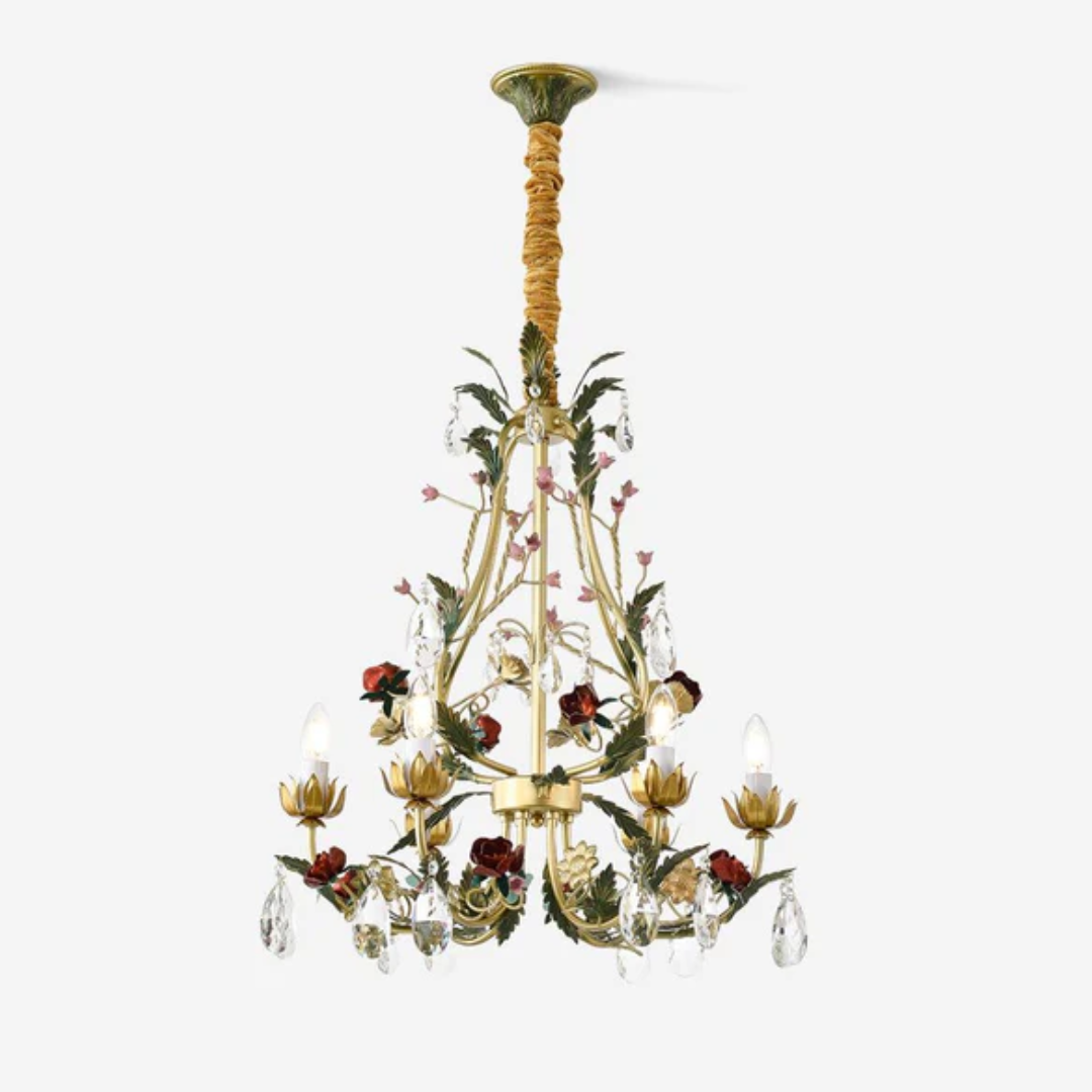 Garden_Flower_Chandelier_01