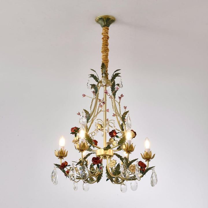 Garden_Flower_Chandelier_05